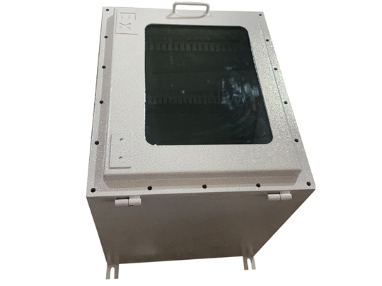 防爆配電箱一般在哪些環境中使用